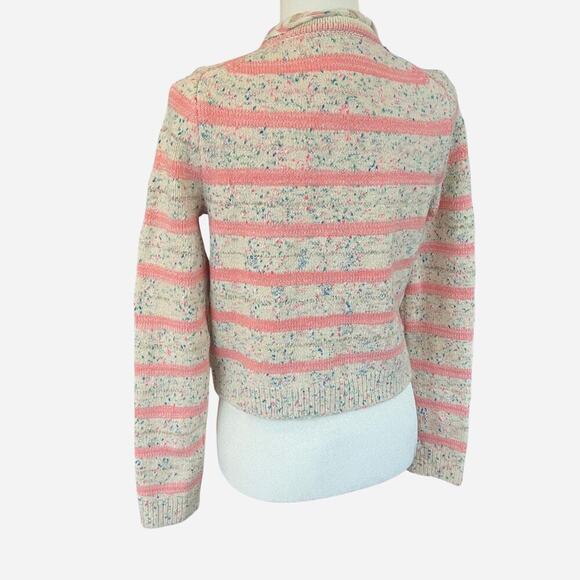 J. Crew Pink Lady Cardigan Sweater NWT - Picture 8 of 11